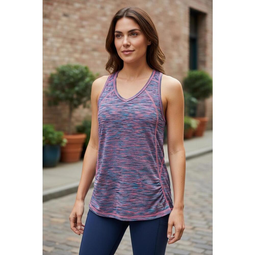 RBX Women's‎ Activewear Sleeveless Tank Top Size Small Running Workout
